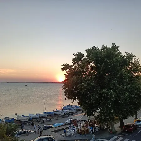 Seaside In Yellow Corner Accommodatie bij particulieren