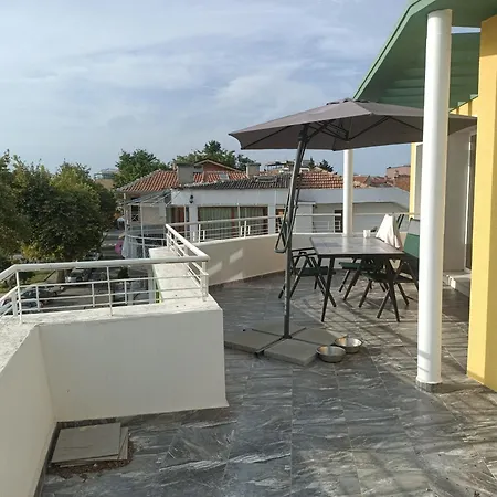 Accommodatie bij particulieren Seaside In Yellow Corner *