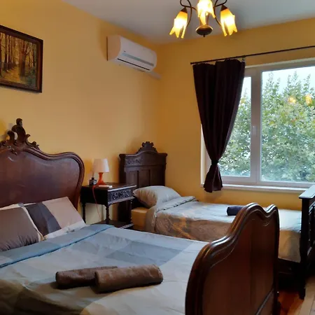 Seaside In Yellow Corner Accommodatie bij particulieren Pomorie